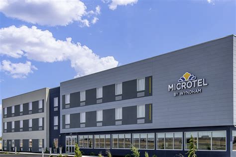 Microtel by Wyndham.